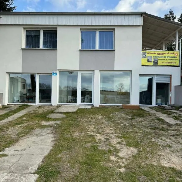 Rodzinna Przystań Arkadia, hotel sa Dominice