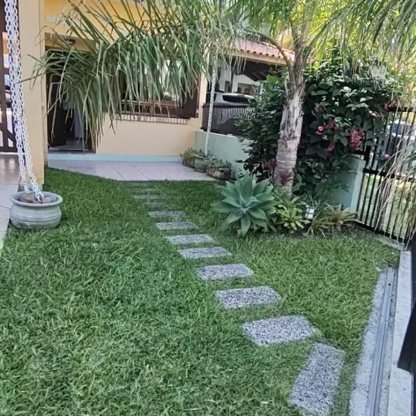 Casa 100 metros da praia Garopaba