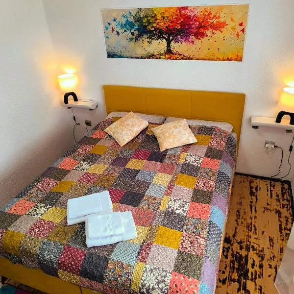 Sárkányszikla Apartman, hotel din Nemti