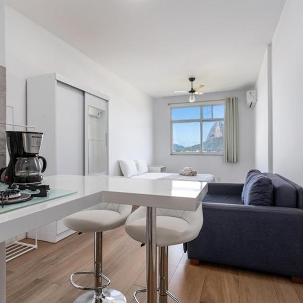 Cozy apartament sugar loaf view - Foto 4