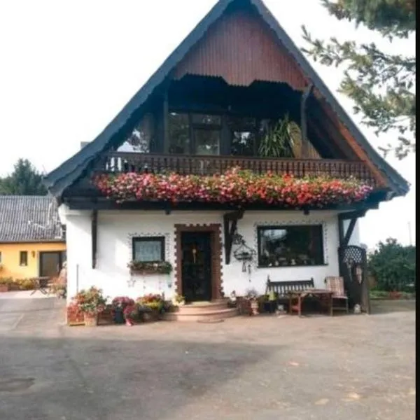 Eselhof Oberlascheid, hotel en Oberlascheid