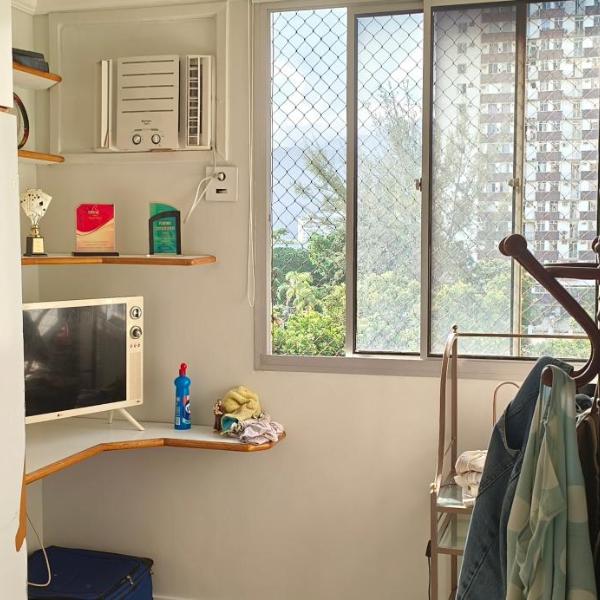 Apartamento Barra da Tijuca Pontões - Foto 4