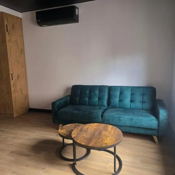 TRIO HoSteL, hotel Hajnówkában
