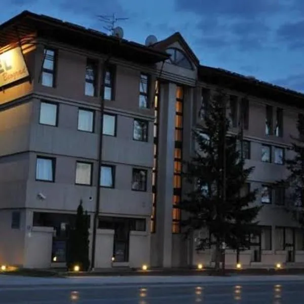 hotel yu, hótel í SJJ