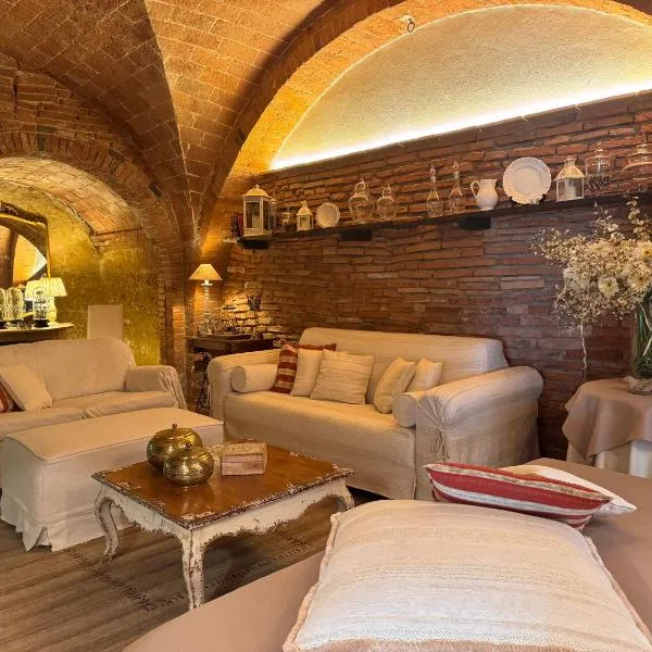 La Casetta Di Borgo, hotel i Laiatico