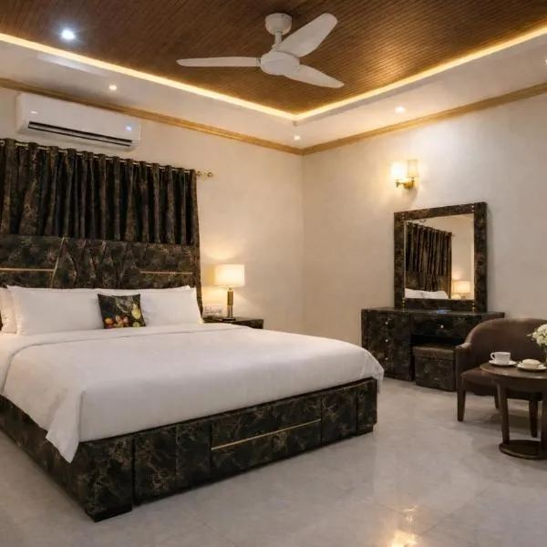 Morbex Inn Hotel Islamabad, hotel Iszlámábádban