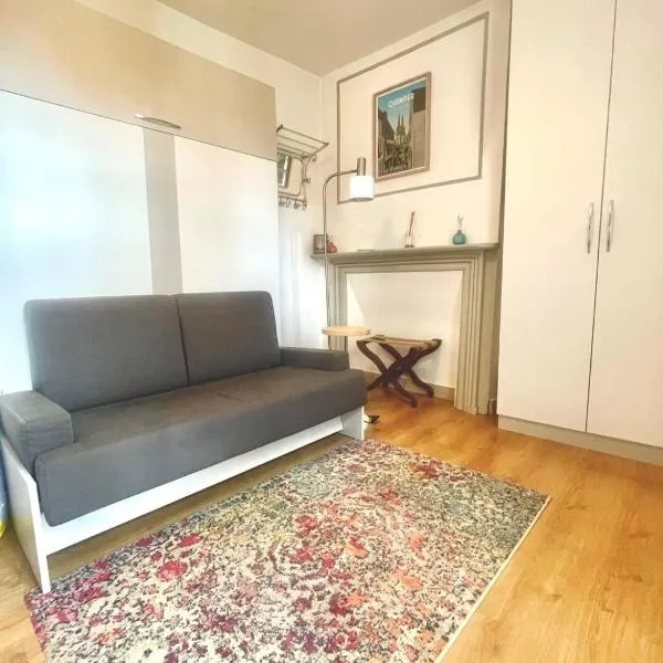 Au COCON QUIMPEROIS, hotel di Quimper