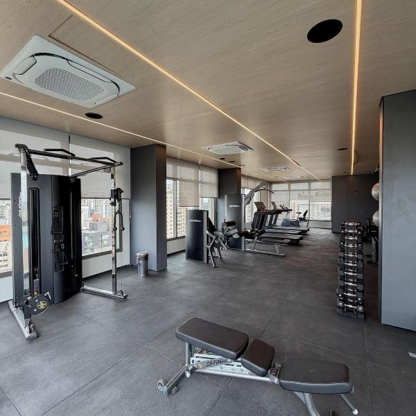 Studio Elegance, Aeroporto de Congonhas, com Piscina e Academia - Foto 5