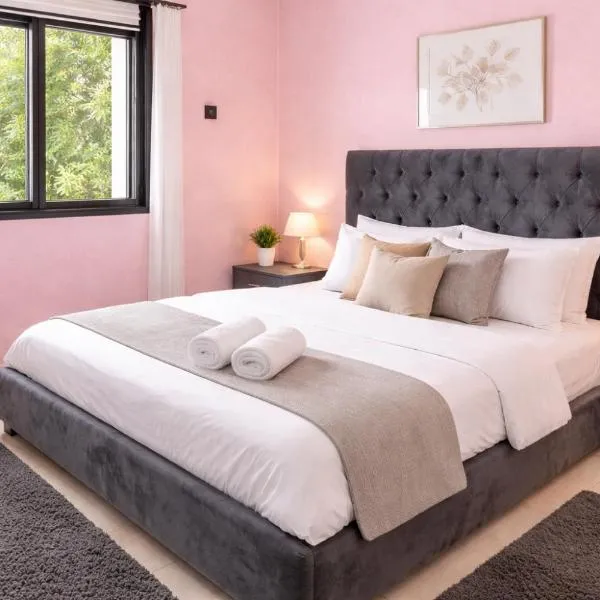 Residence Mly youssef appart: Safi şehrinde bir otel