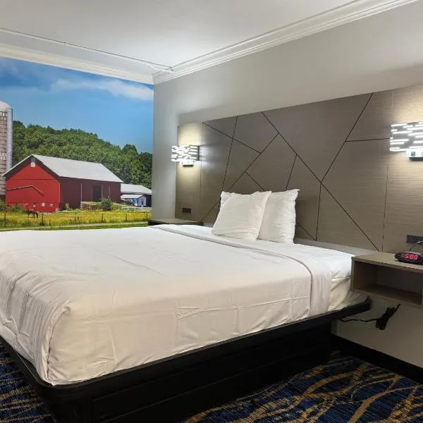 Travelodge by Wyndham Odessa, hotel in Odessa