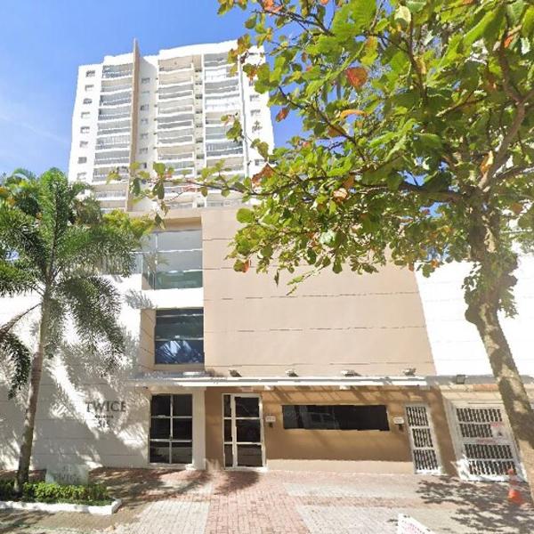 Apartamento Twice Guarujá