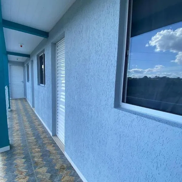 Pousada Por do Sol – hotel w mieście Lapa