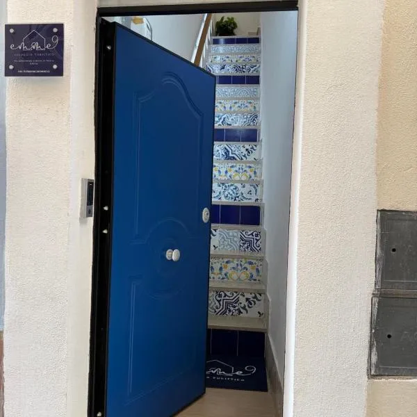 Emme9, hotel sa Gaeta