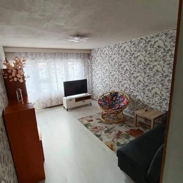 Kolmio Väinöläntie 6, hotell i Lieksa