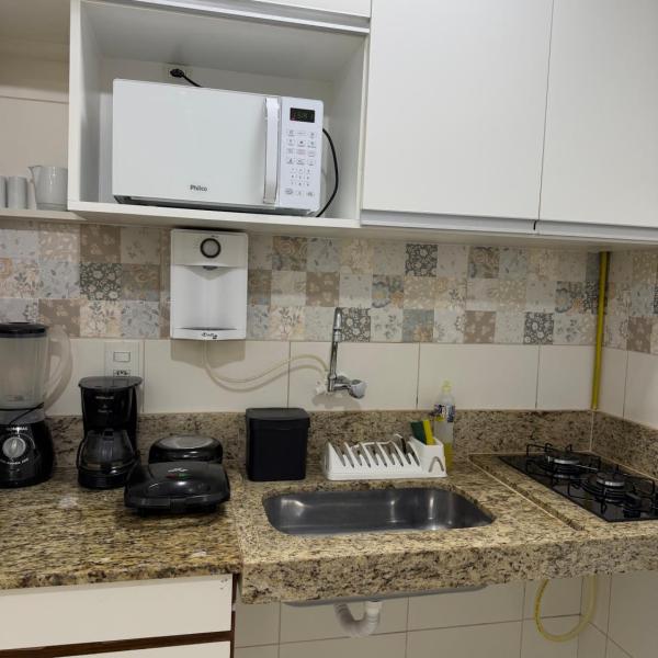 Loft com vista da praia da Costa 612 - Foto 5