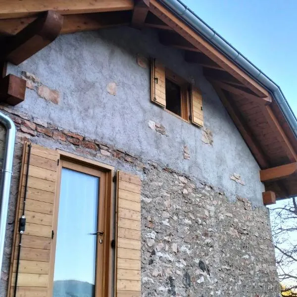 Maso Re di Quaglia, ξενοδοχείο σε Castello Tesino