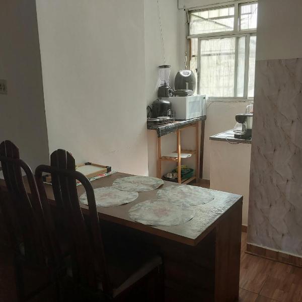 Apartamento espaçoso e completo no Centro do Rio, perto do metro - Foto 4