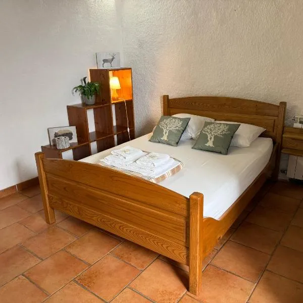 Maison des Cévennes, hotel di Arphy