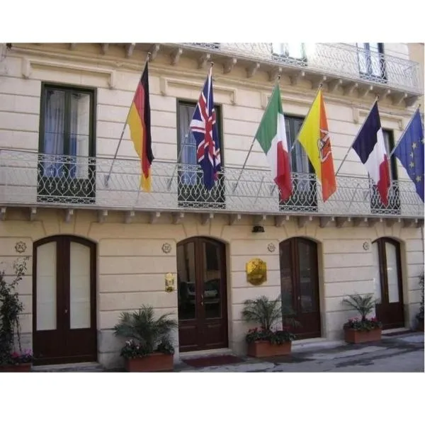 Le Chiavi Di San Francesco Hotel Residence, hotell sihtkohas Trapani