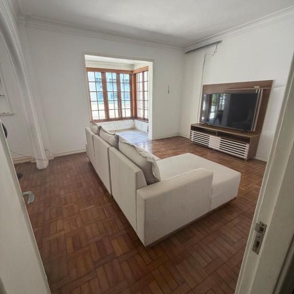 Sun-Drenched Penthouse Retreat Copacabana Beach