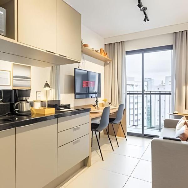 Studio Moderno Vila Olímpia