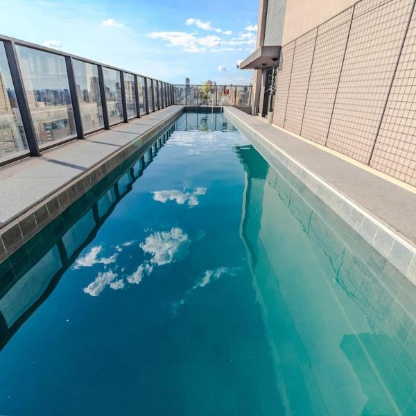 1103 · Studio Jardim Paulista/Academia/Piscina/Rooftop - Foto 4