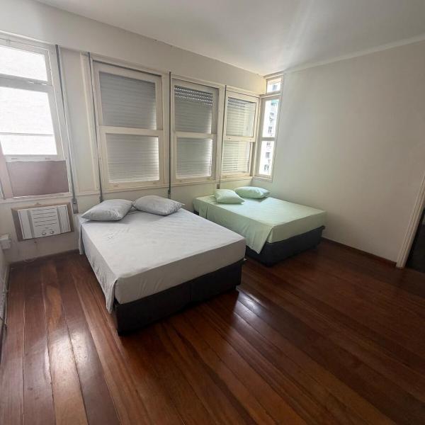 Sun-Drenched Penthouse Retreat Copacabana Beach - Foto 2