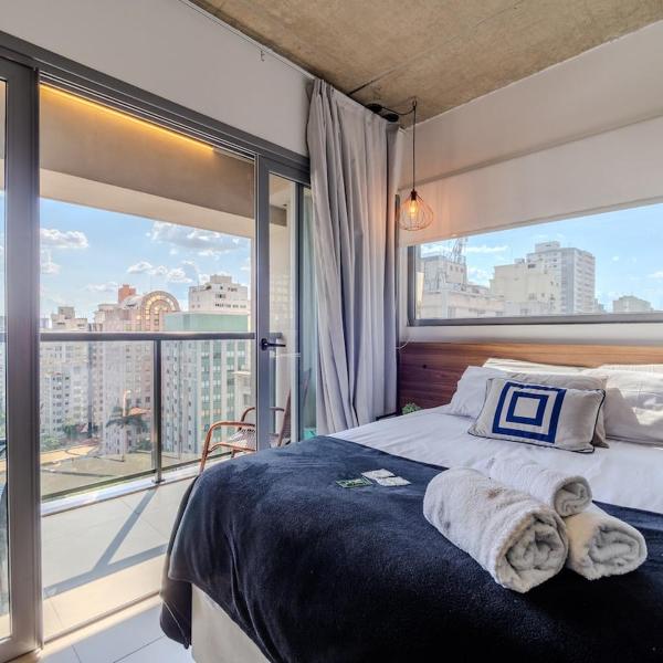 1209 · Studio Romantic Alameda Lorena/ Shortstay Jardins