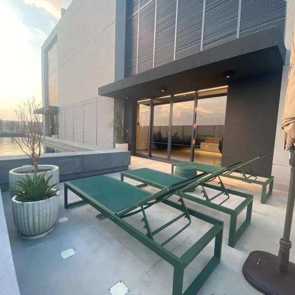 1309 · Studio Skyline Jardins SP Rooftop Academia Piscina - Foto 4