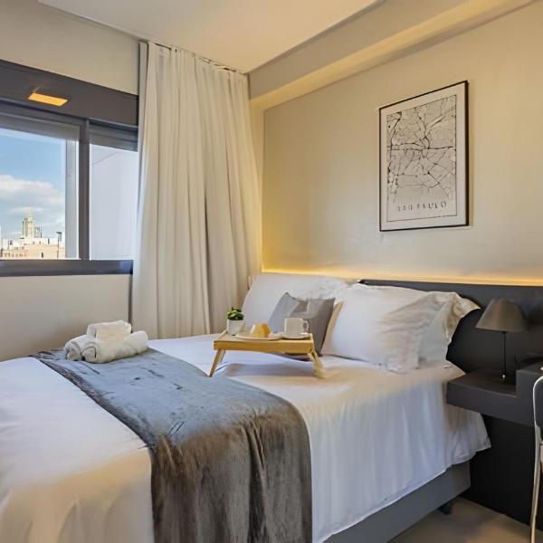Apartamento moderno, 5 minutos da Faria Lima - Foto 2