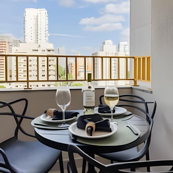 Apartamento moderno, 5 minutos da Faria Lima - Foto 5