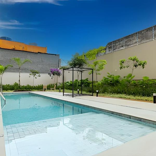 Apartamento moderno, 5 minutos da Faria Lima - Foto 4