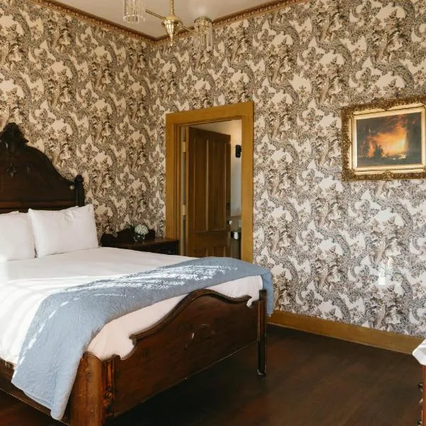 Cosmopolitan Hotel, hôtel à San Diego