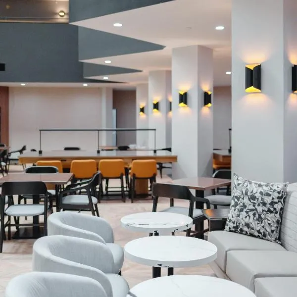 Viesnīca Radisson Hotel Santa Maria pilsētā Santamarija