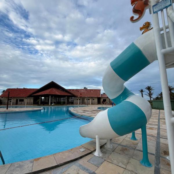 Aquaville Resort Porto das Dunas - Foto 4