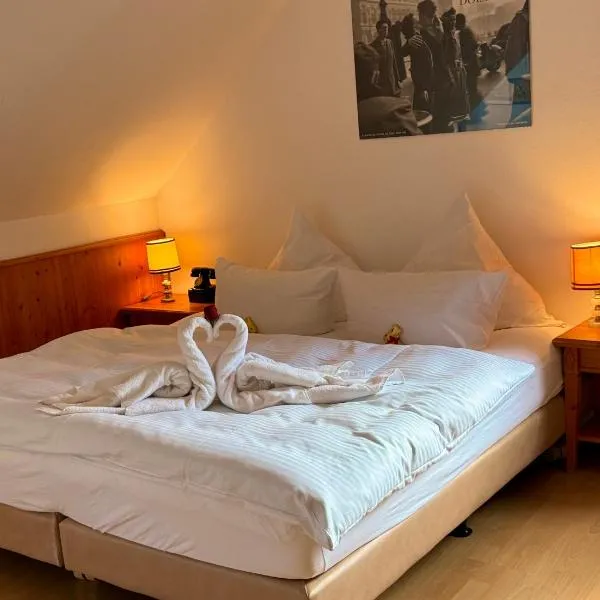 Metzgerwirt, Hotel in Neufahrn bei Freising