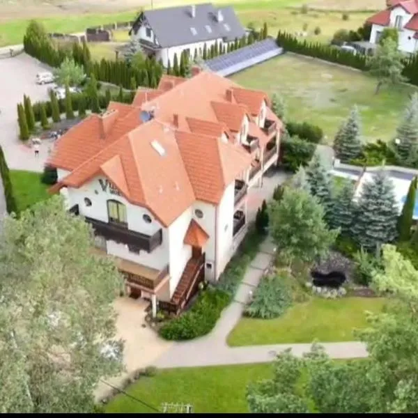 Villa Murano, hotell i Sajzy