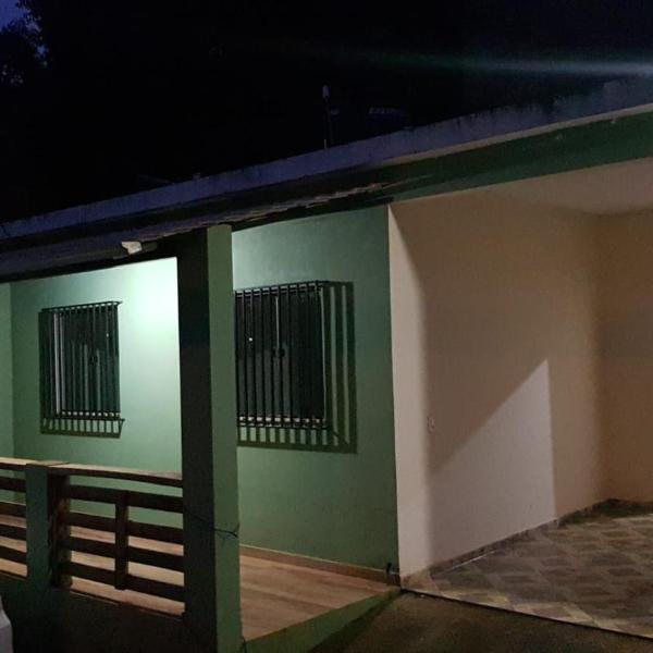 Residência Vale das Montanhas