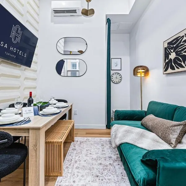 The McCaul by Casa Hotels - Your Stay for FIFA 2026, hotel v destinaci Toronto