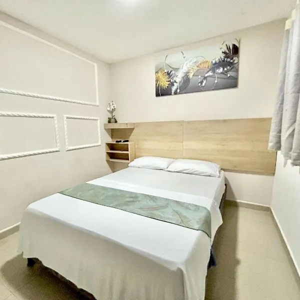 Hotel Grand Horizon rodadero Santa Marta, מלון בRodadero