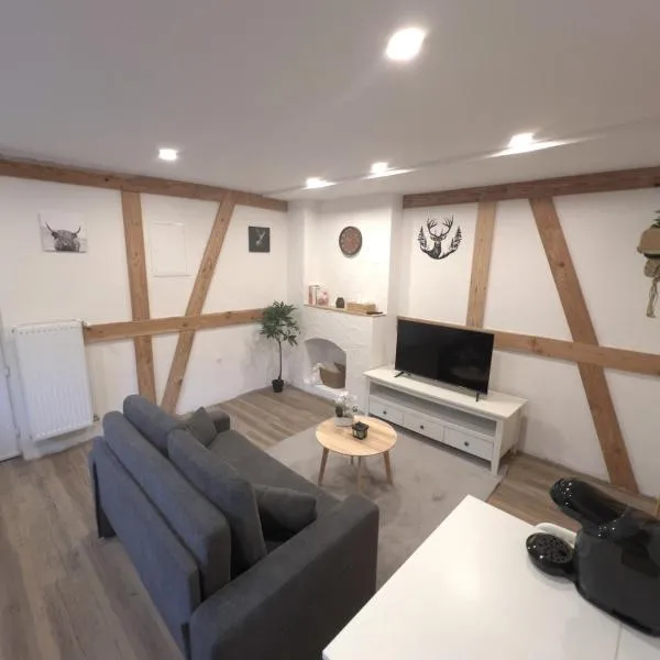 Gemütliche Wohnung im Schwarzwald in Wildberg, hotell i Wildberg