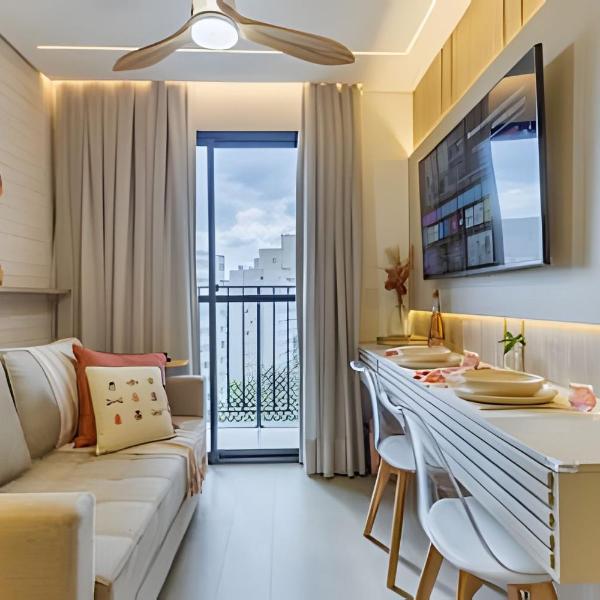 Moderno e Elegante | Vila Olímpia