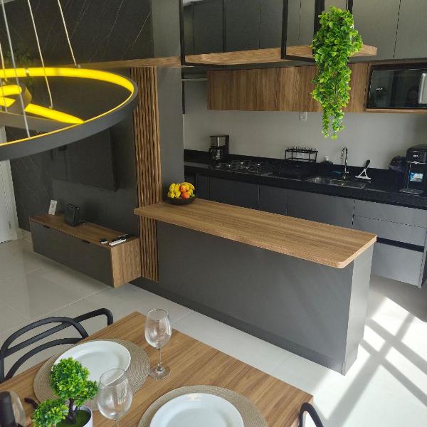 Apartamento completo com espaço para home office, localizado perto do shopping e da USP - Foto 5