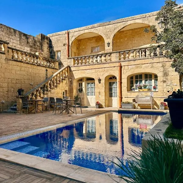 Ta' Matmura Boutique B&B, Hotel in Għarb