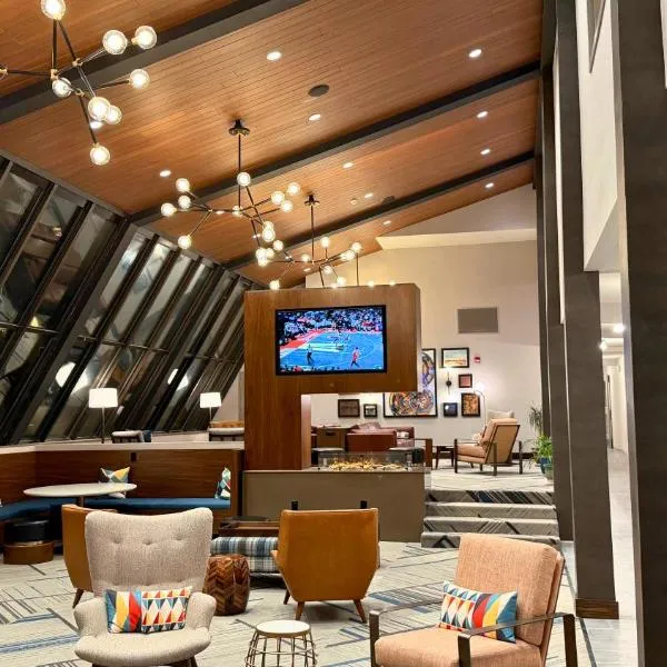 Four Points by Sheraton Rock Springs, hotel en Rock Springs