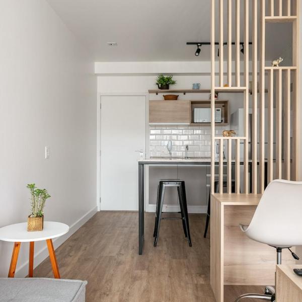 Studio Campo Belo 5min from the Airport