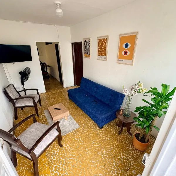 Apartamento cerca a la Basilica Buga valle, Hotel in Buga