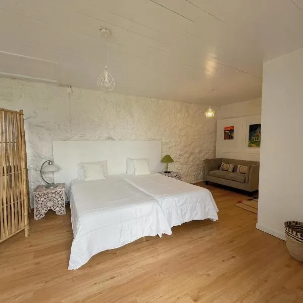 Casa do Cacto - Studio Flat, hotel a Madalena