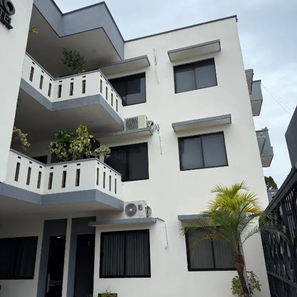 Invernadero Inn, hotel a Veracruz
