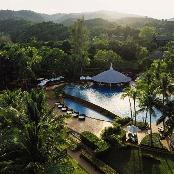Phulay Bay, a Ritz-Carlton Reserve, hótel á Tab Kaek-ströndinni